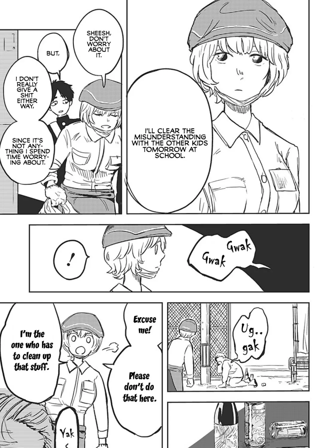 Read Teleport Revolution chapter 0 image 32 on Lezhin