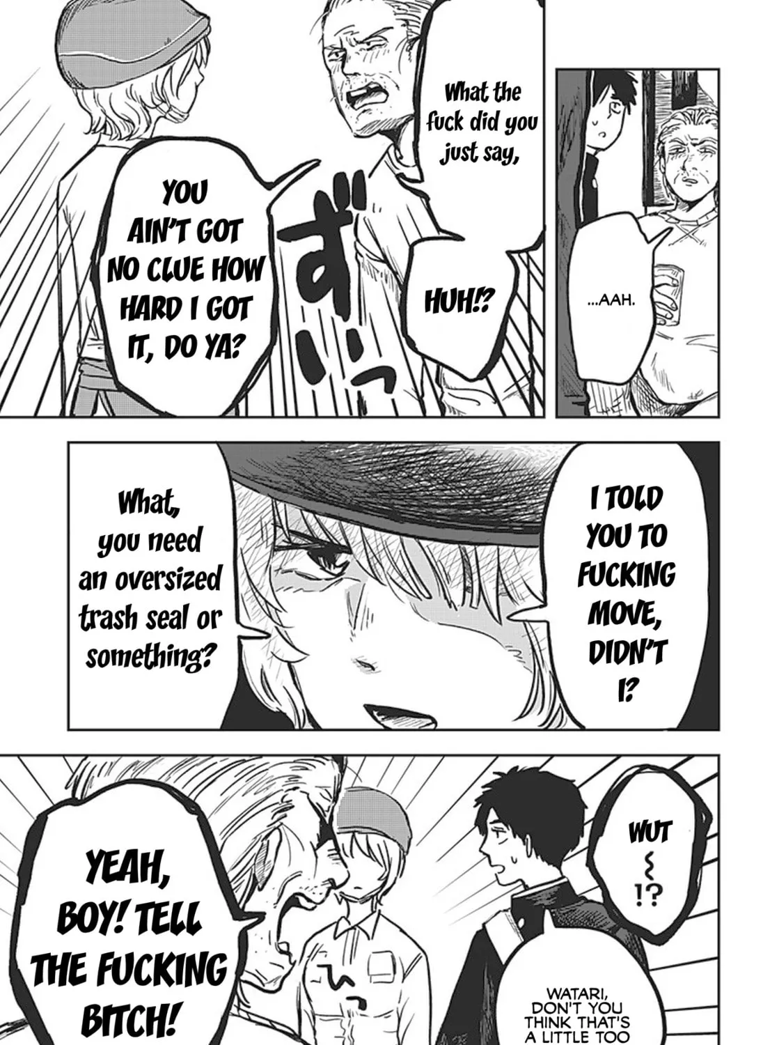 Read Teleport Revolution chapter 0 image 36 on Lezhin