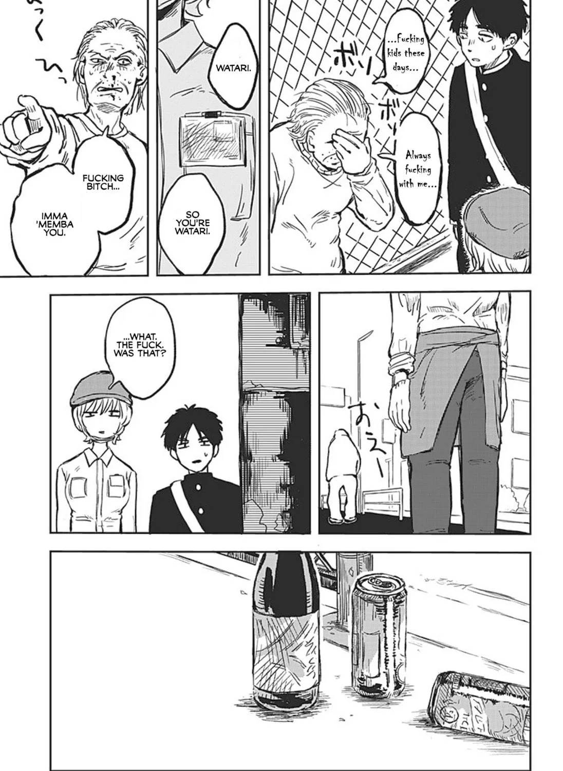 Read Teleport Revolution chapter 0 image 40 on Lezhin