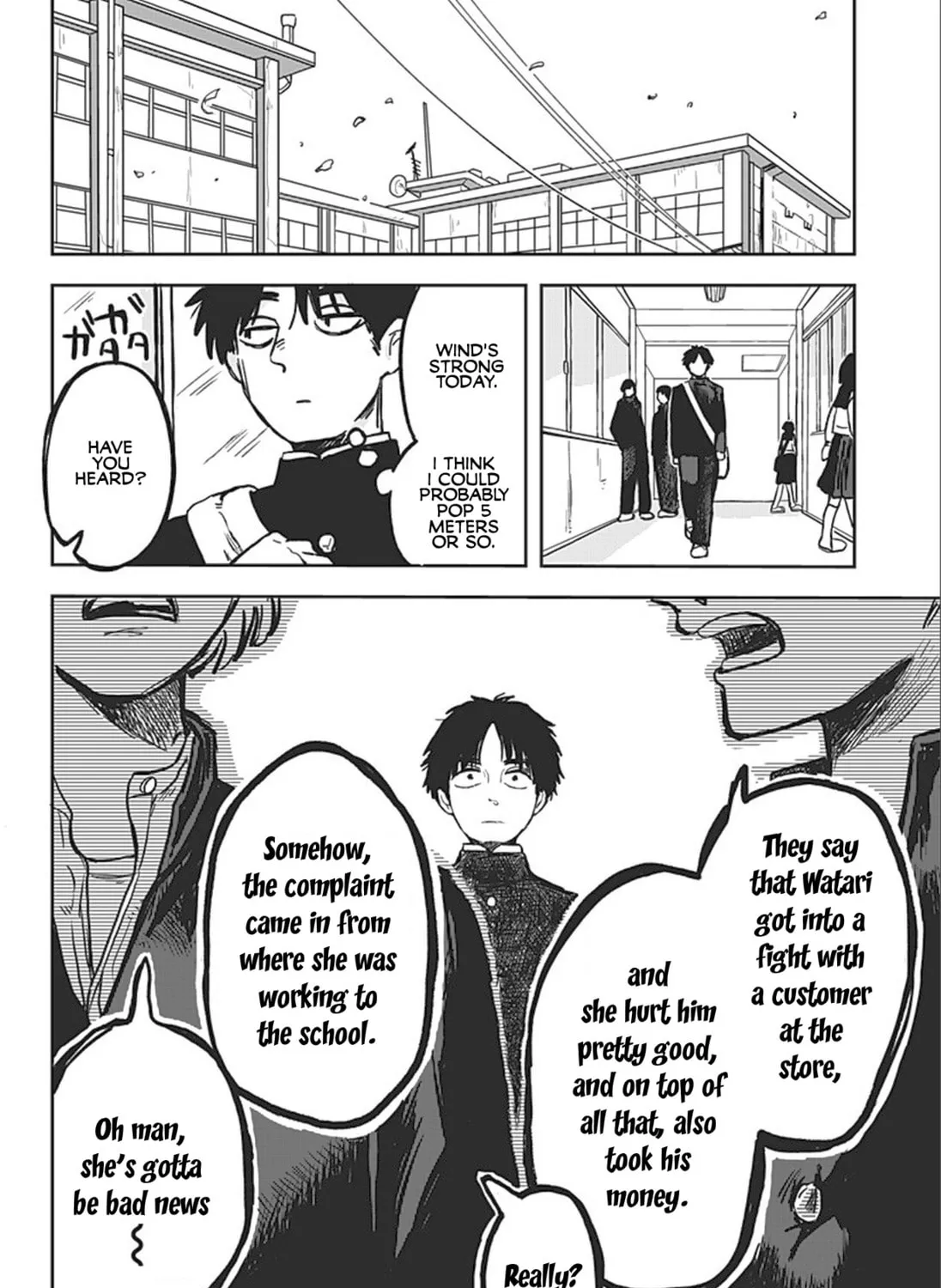 Read Teleport Revolution chapter 0 image 42 on Lezhin