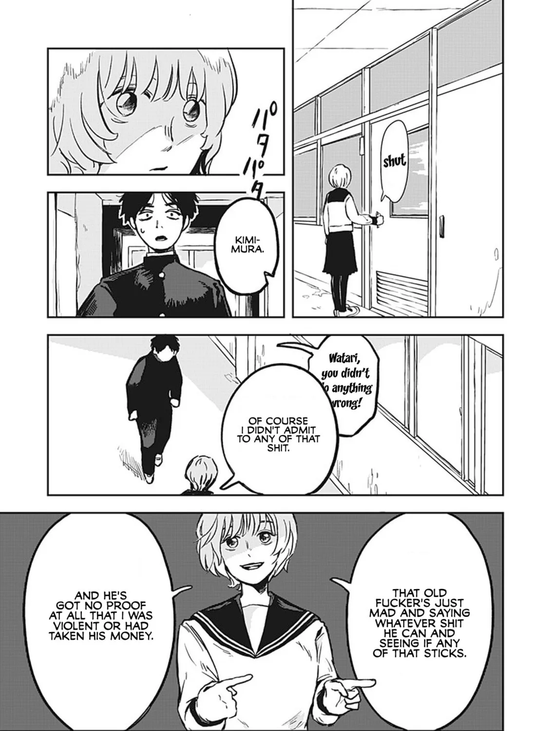 Read Teleport Revolution chapter 0 image 44 on Lezhin