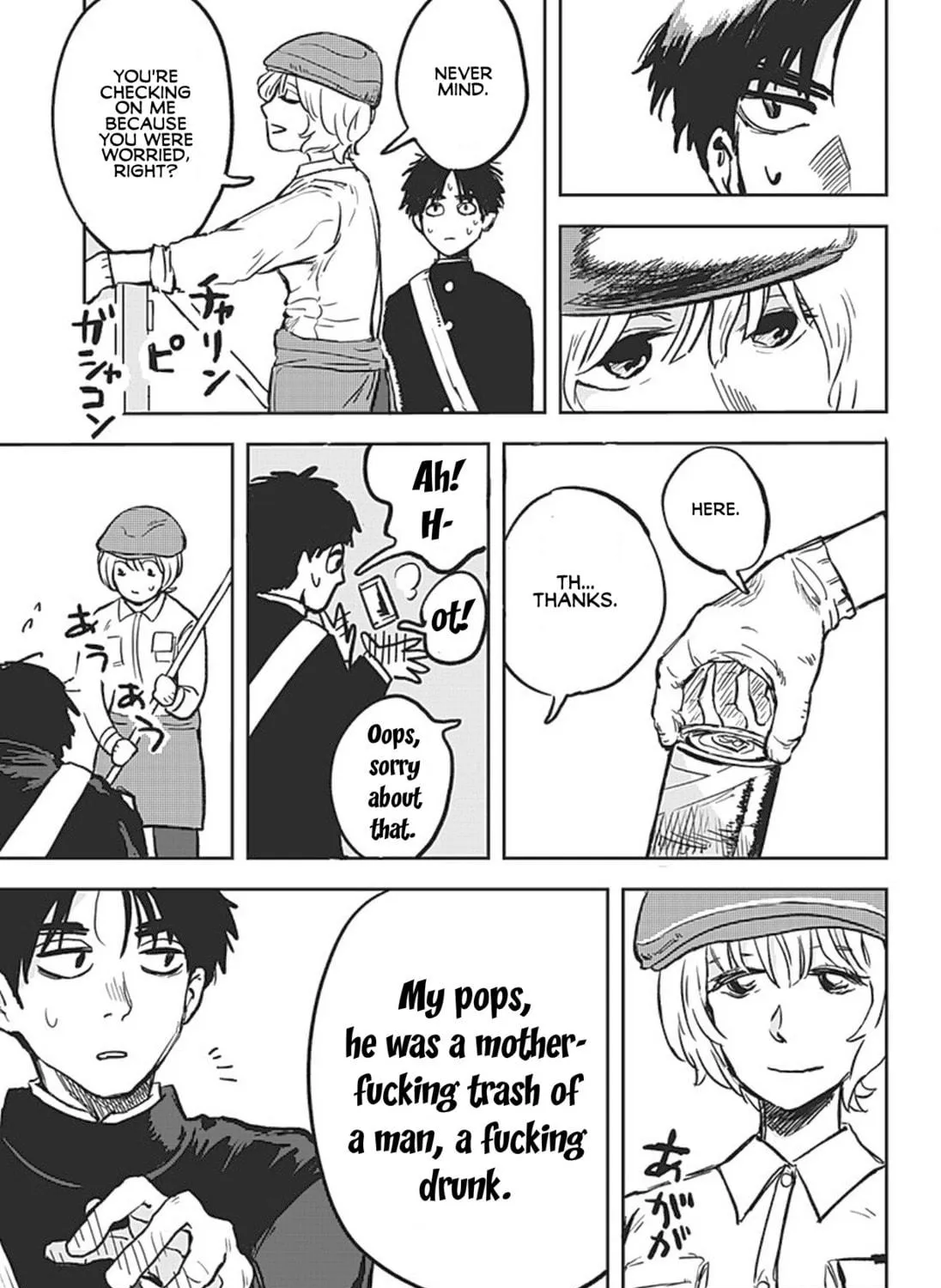 Read Teleport Revolution chapter 0 image 52 on Lezhin