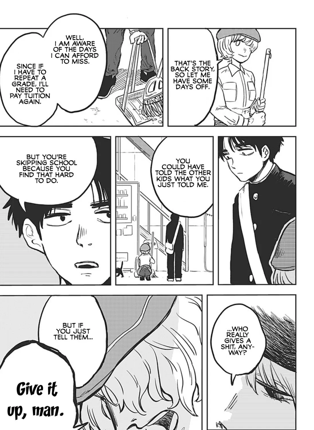 Read Teleport Revolution chapter 0 image 56 on Lezhin