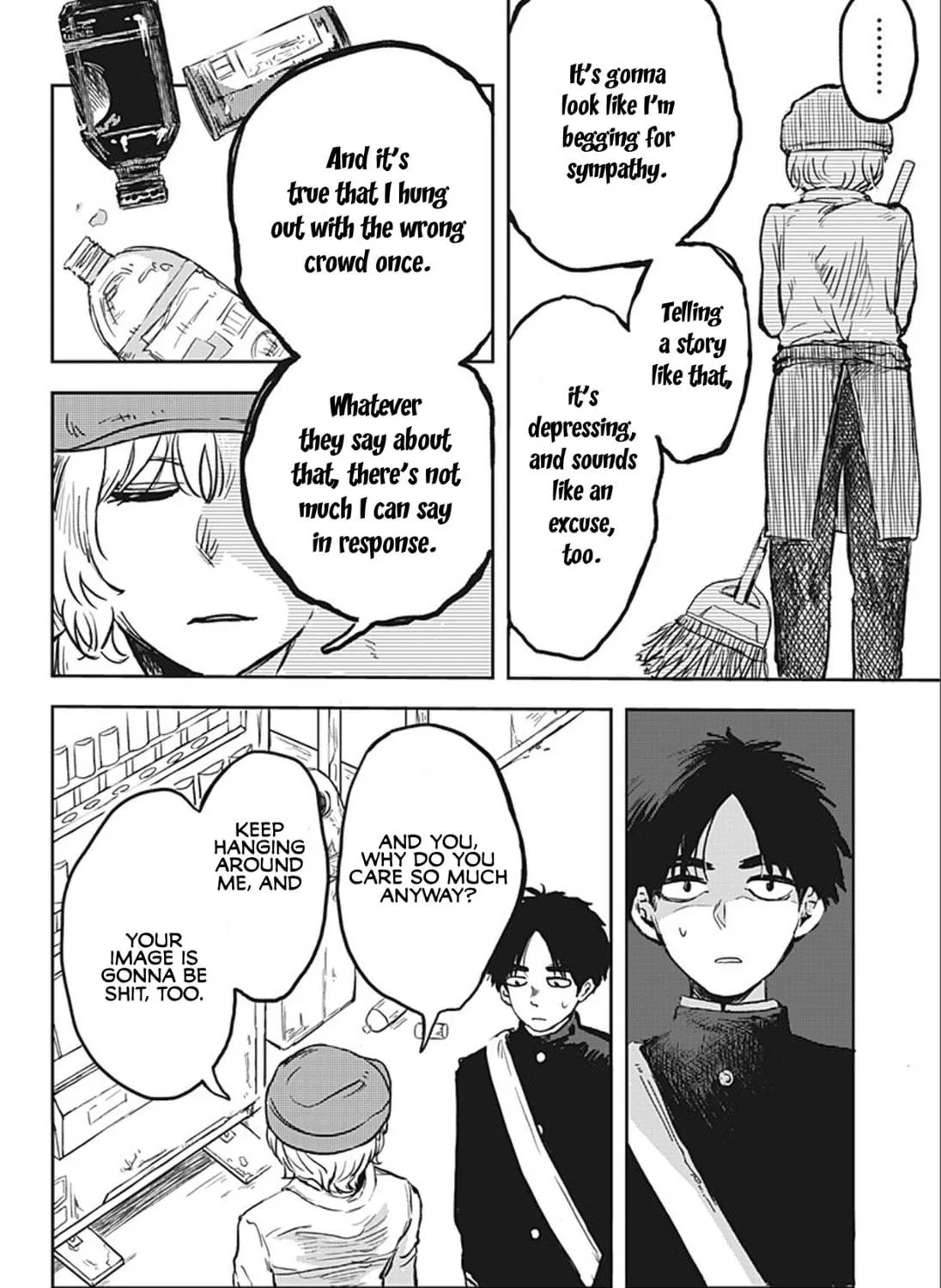 Read Teleport Revolution chapter 0 image 58 on Lezhin