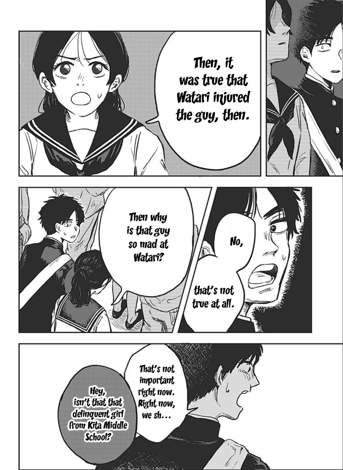 Read Teleport Revolution chapter 0 image 74 on Lezhin