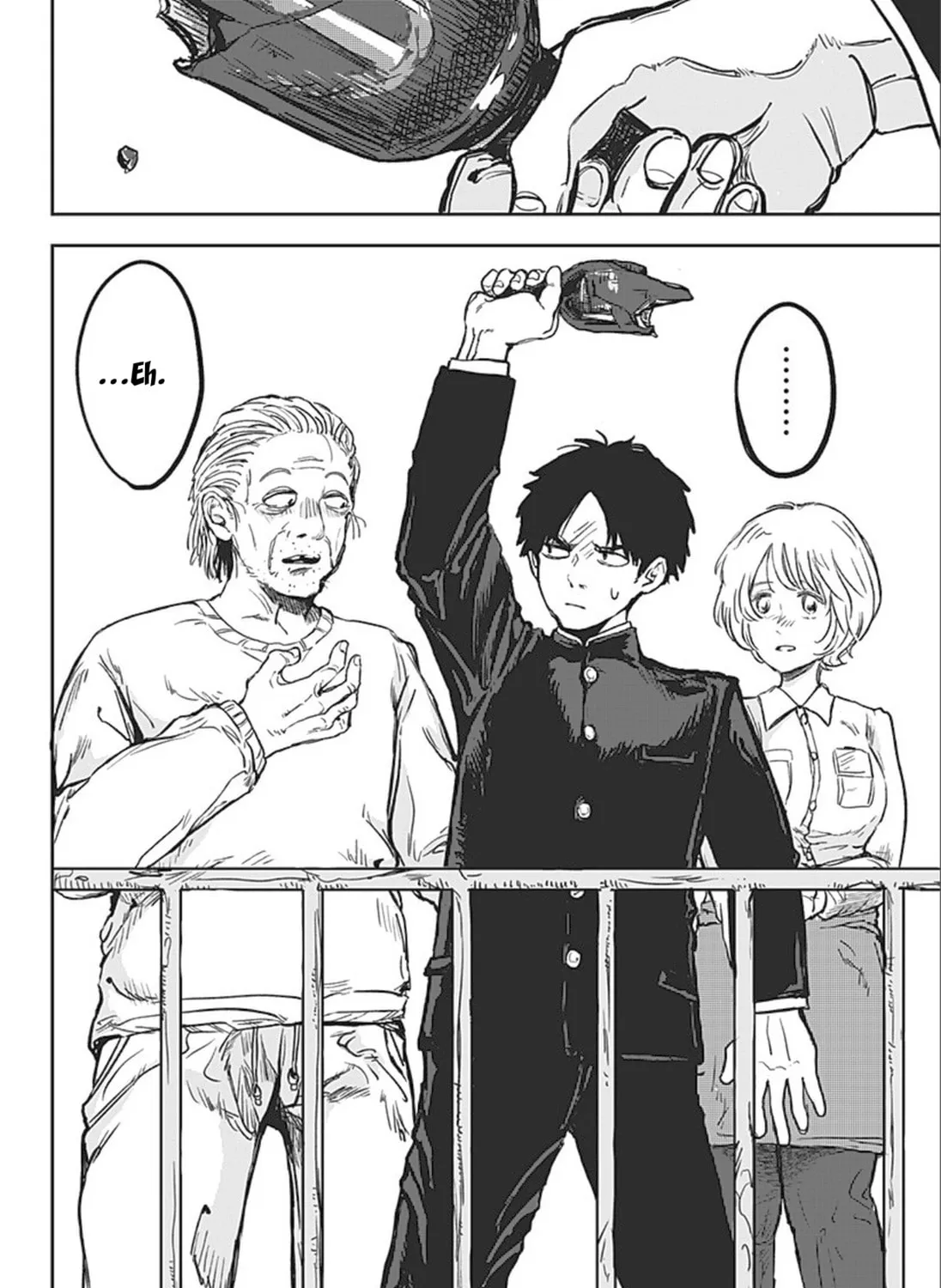 Read Teleport Revolution chapter 0 image 86 on Lezhin