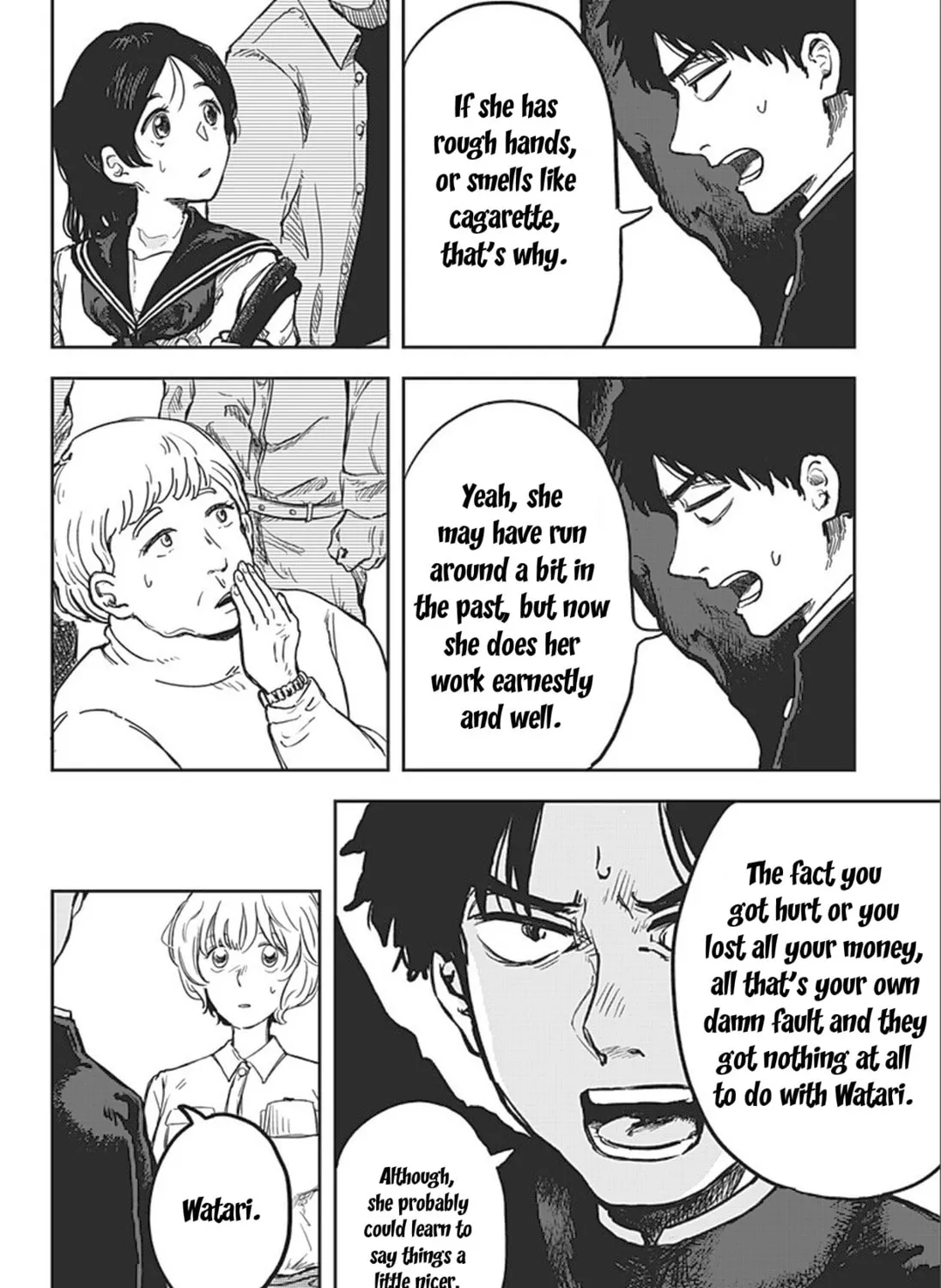 Read Teleport Revolution chapter 0 image 90 on Lezhin