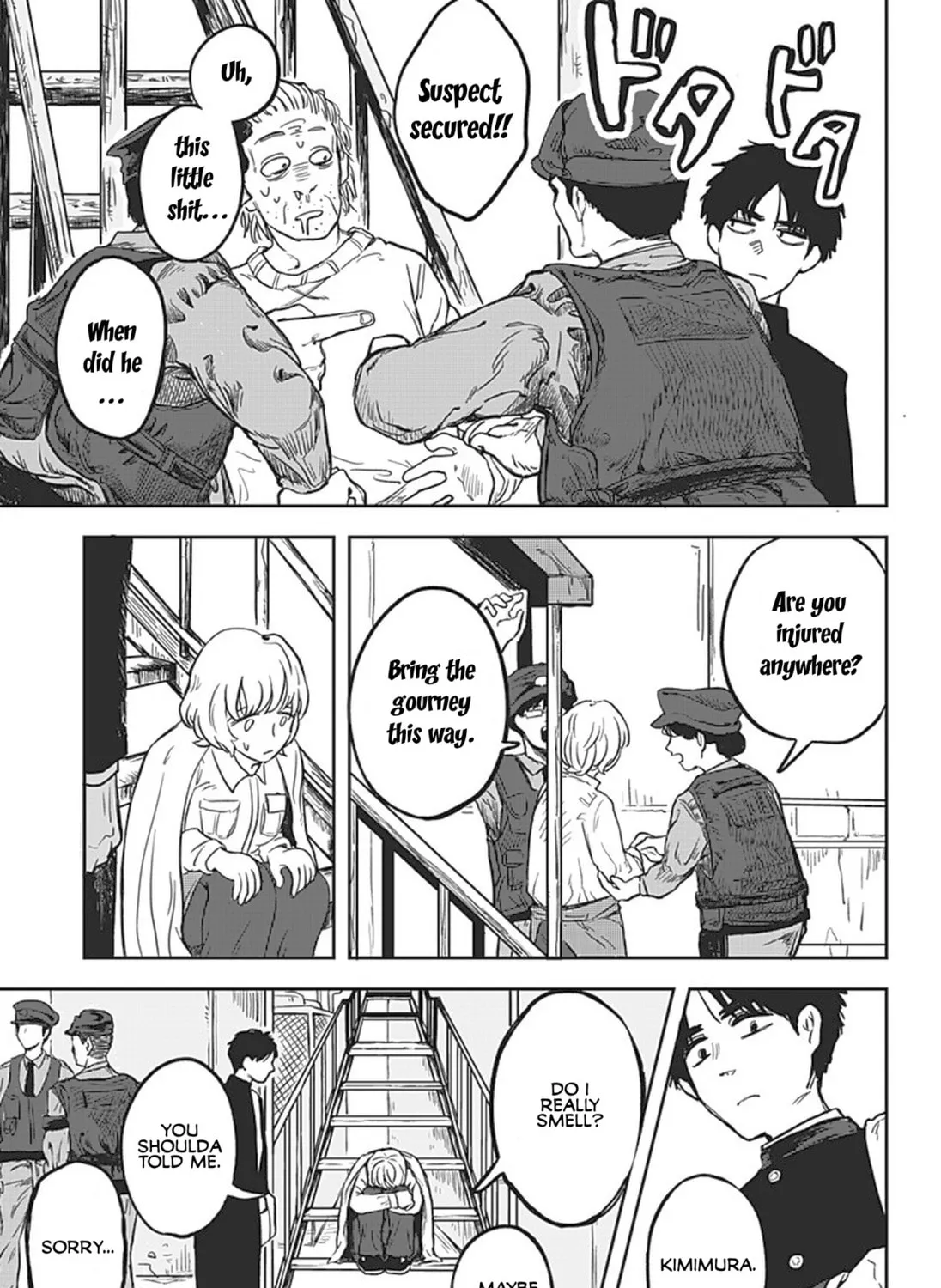 Read Teleport Revolution chapter 0 image 96 on Lezhin