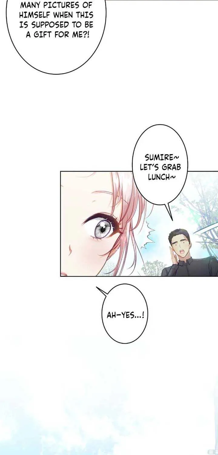 Tell Me Your Favorite♡! Chapter 13 page 21 - 