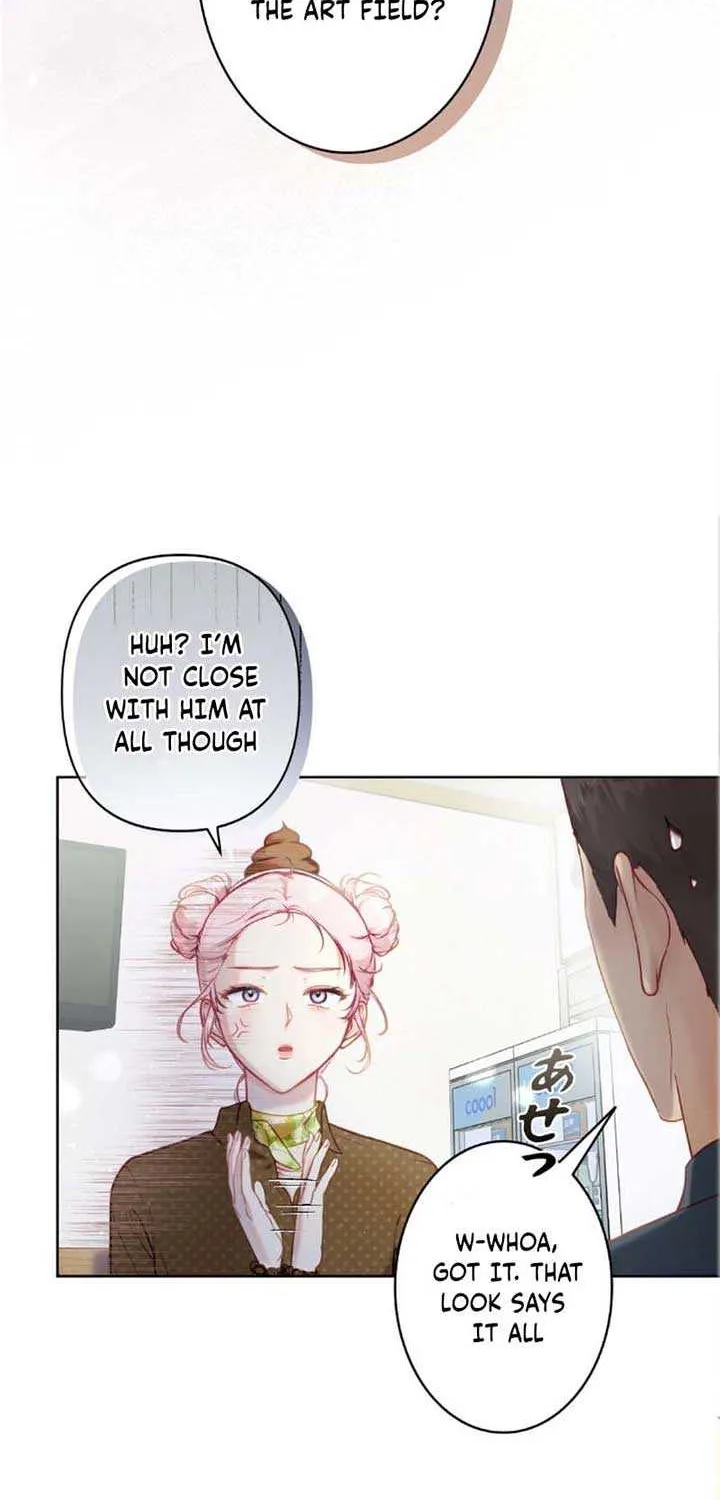 Tell Me Your Favorite♡! Chapter 13 page 29 - 