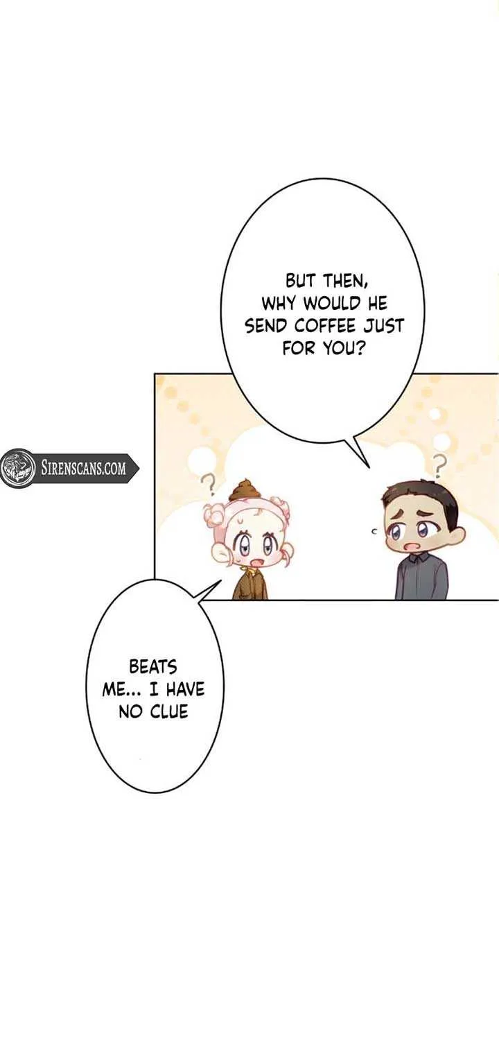 Tell Me Your Favorite♡! Chapter 13 page 30 - 