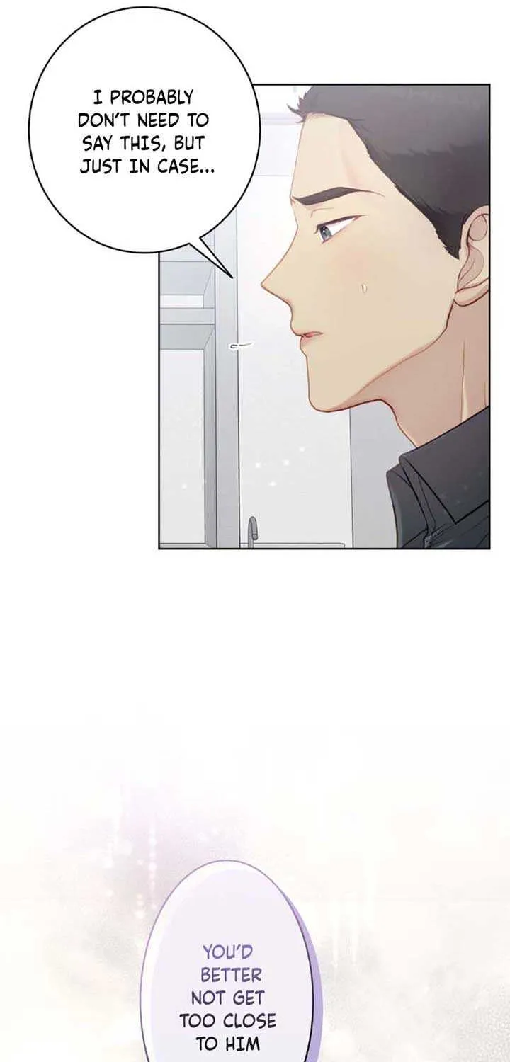 Tell Me Your Favorite♡! Chapter 13 page 31 - 