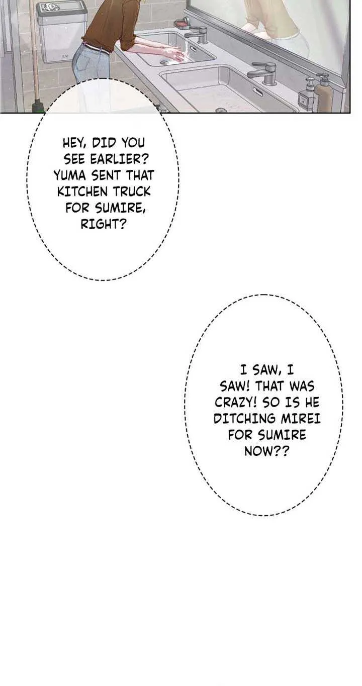 Tell Me Your Favorite♡! Chapter 13 page 36 - 