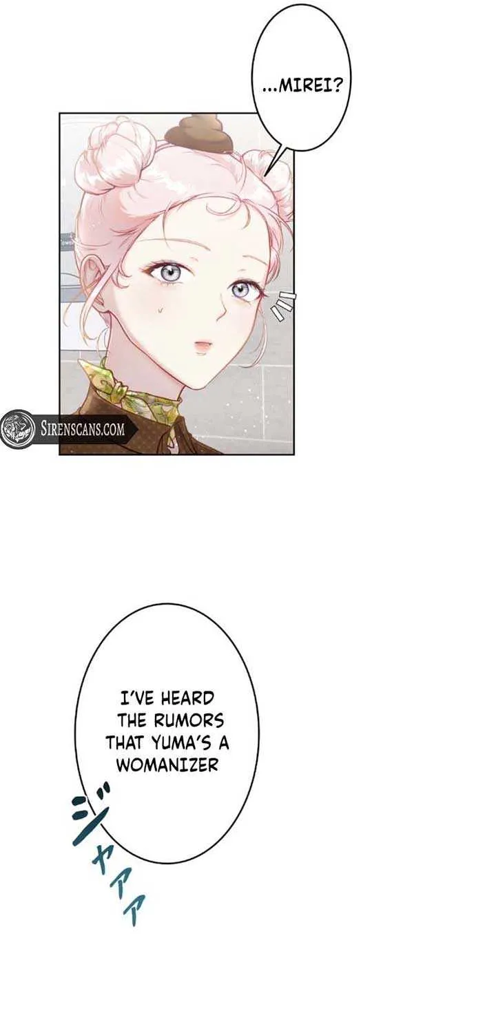 Tell Me Your Favorite♡! Chapter 13 page 37 - 