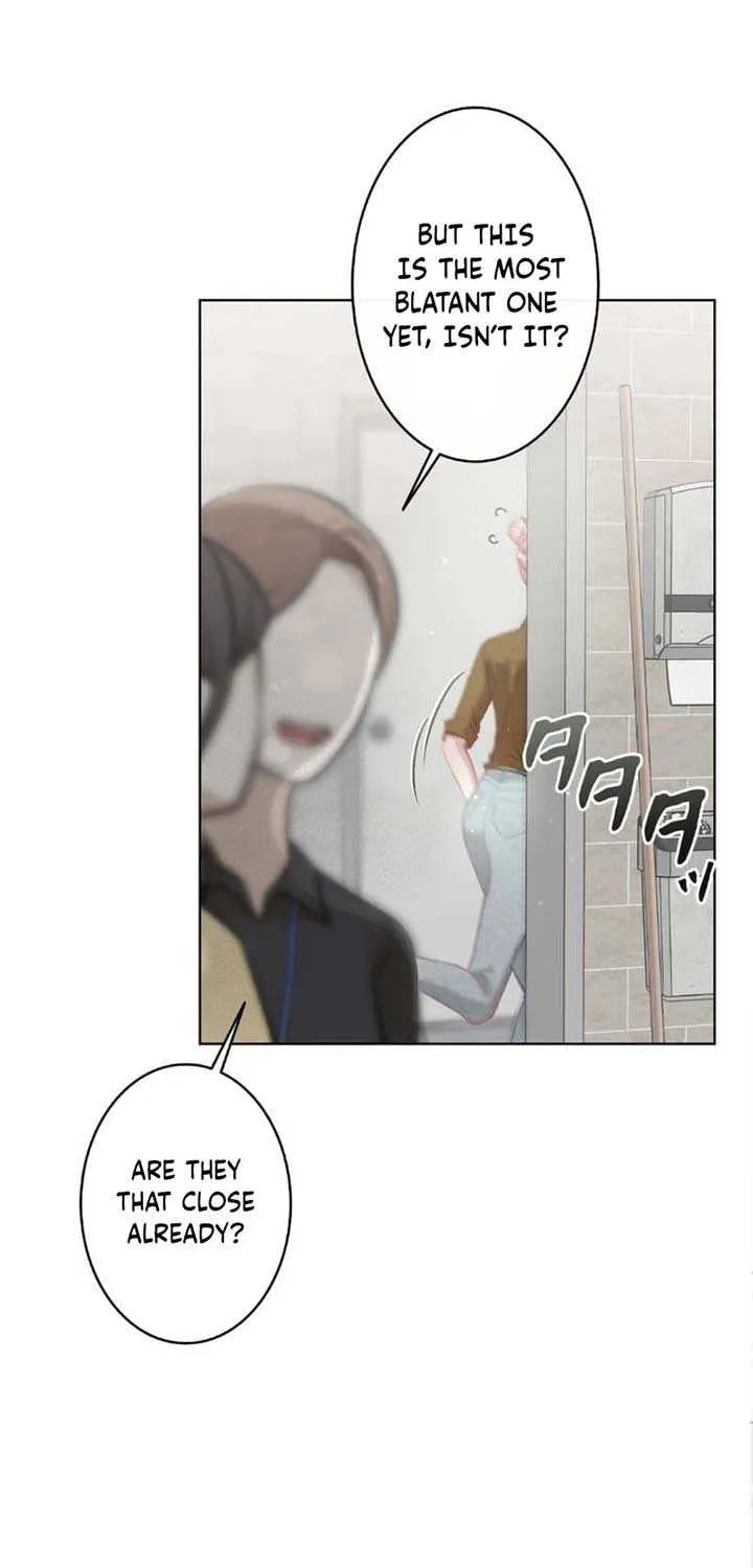 Tell Me Your Favorite♡! Chapter 13 page 38 - 