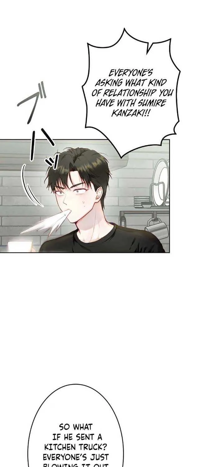 Tell Me Your Favorite♡! Chapter 13 page 50 - 