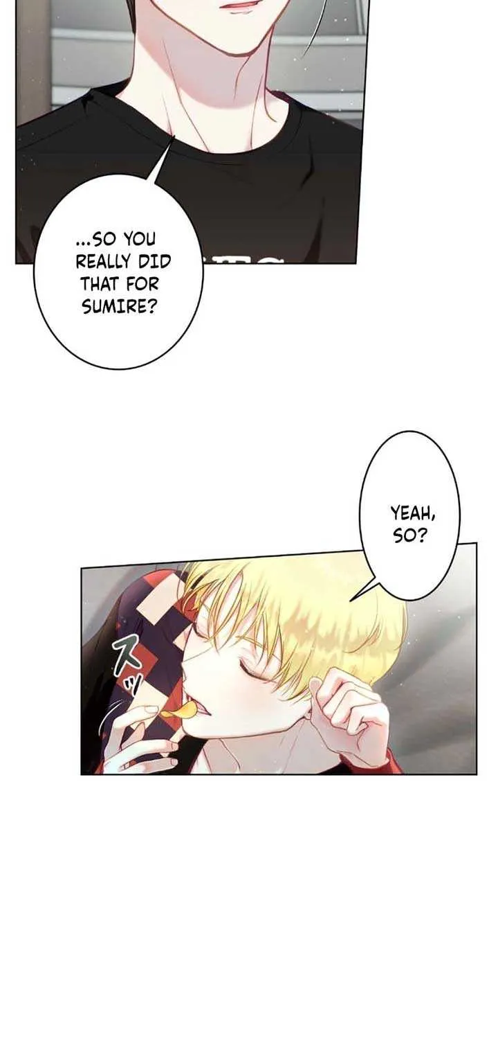 Tell Me Your Favorite♡! Chapter 13 page 54 - 