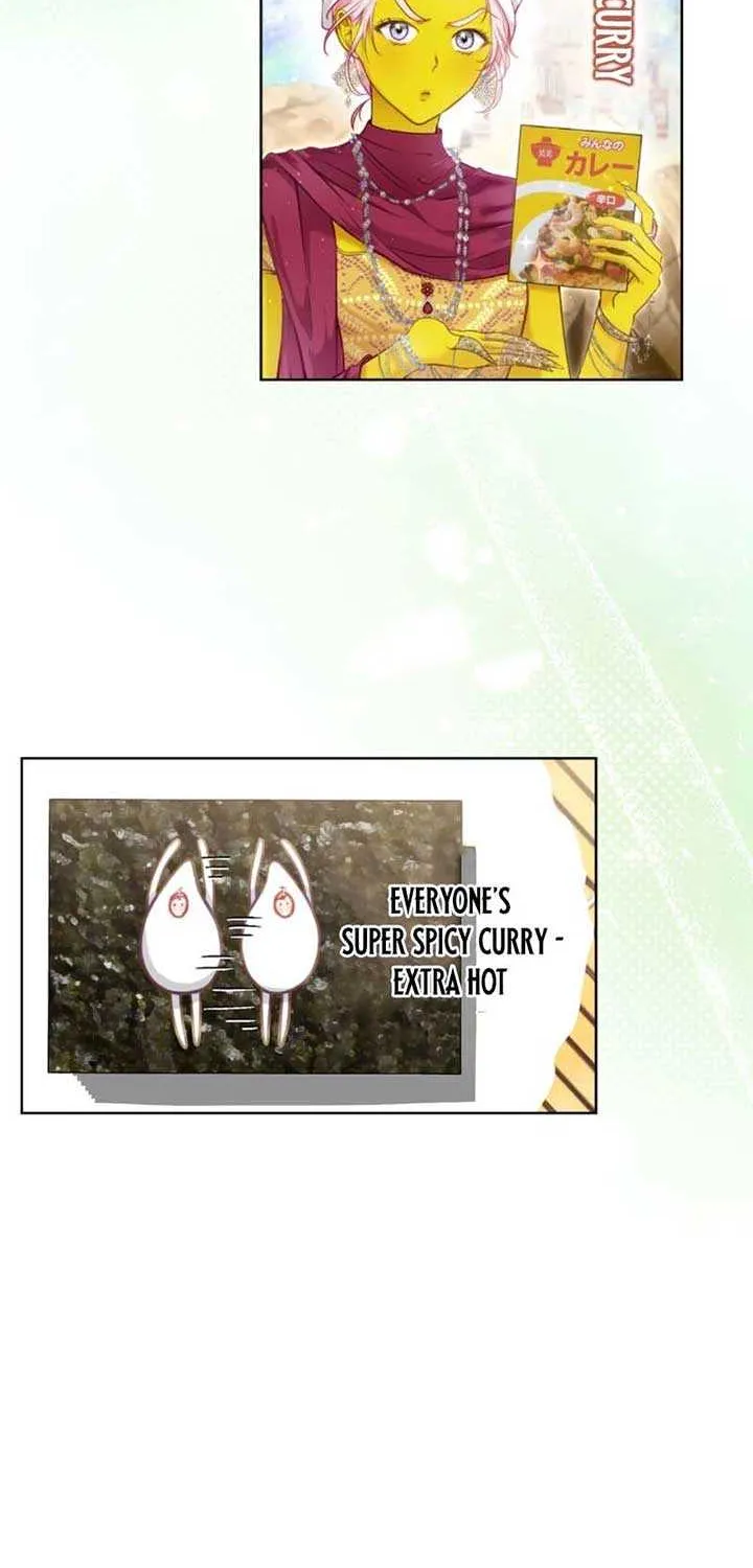 Tell Me Your Favorite♡! Chapter 13 page 8 - 