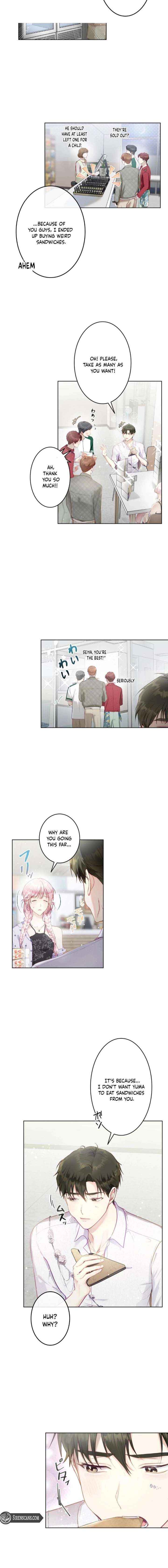 Tell Me Your Favorite♡! Chapter 21 page 13 - 