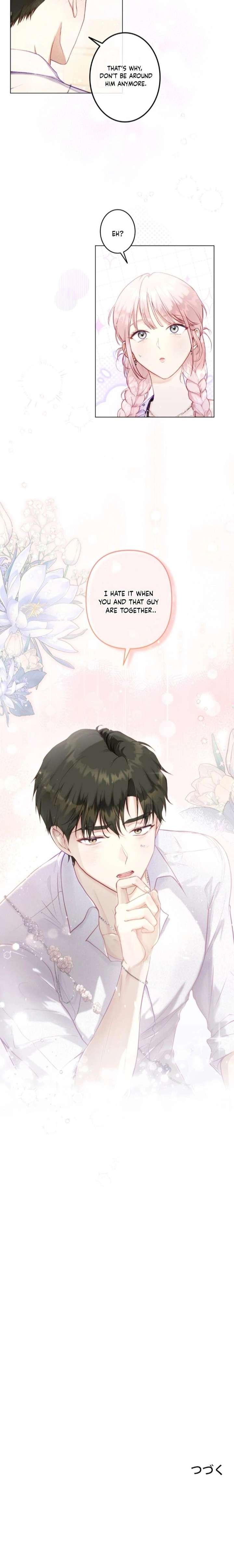 Tell Me Your Favorite♡! Chapter 21 page 15 - 