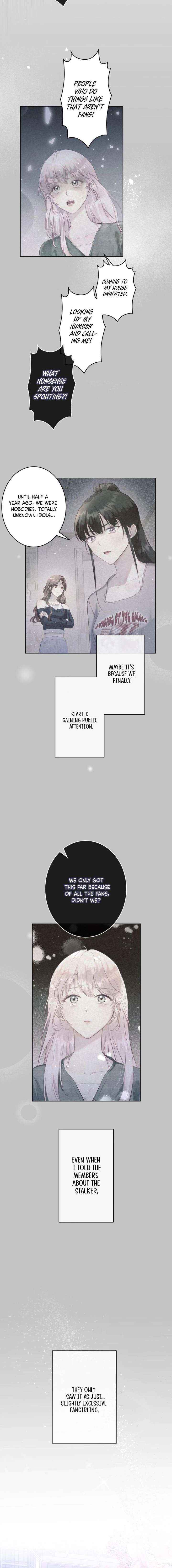Tell Me Your Favorite♡! Chapter 21 page 3 - 