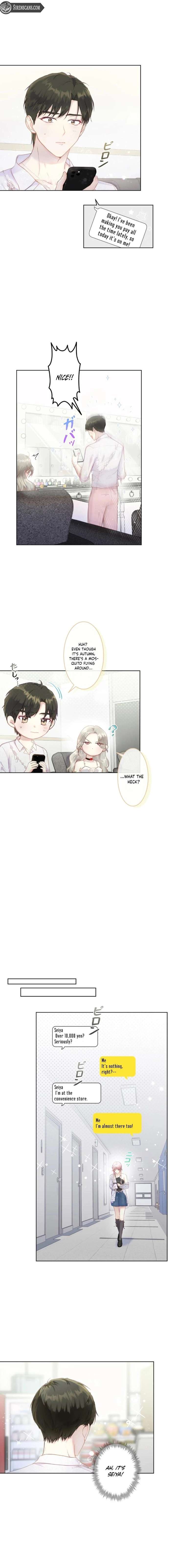 Tell Me Your Favorite♡! Chapter 21 page 6 - 