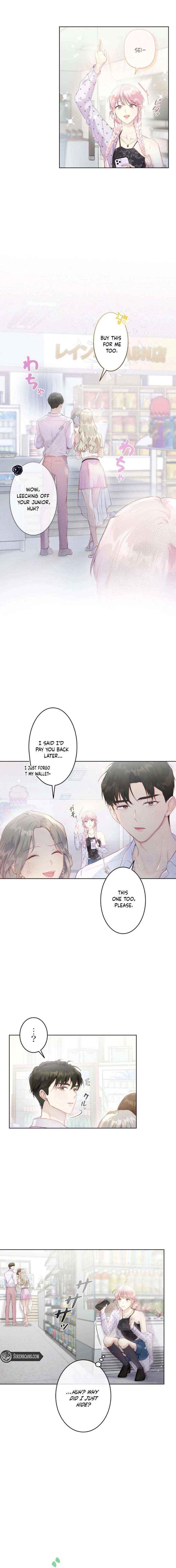 Tell Me Your Favorite♡! Chapter 21 page 7 - 