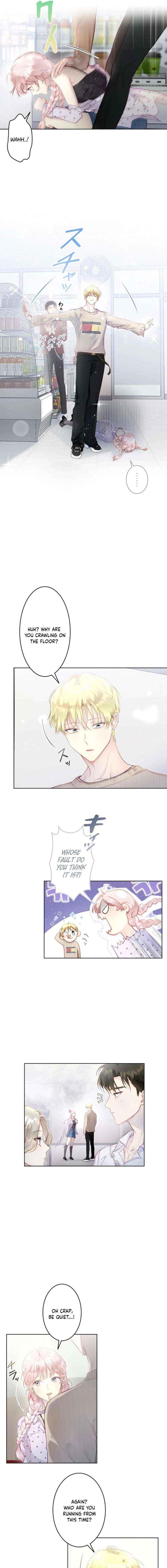 Tell Me Your Favorite♡! Chapter 21 page 8 - 