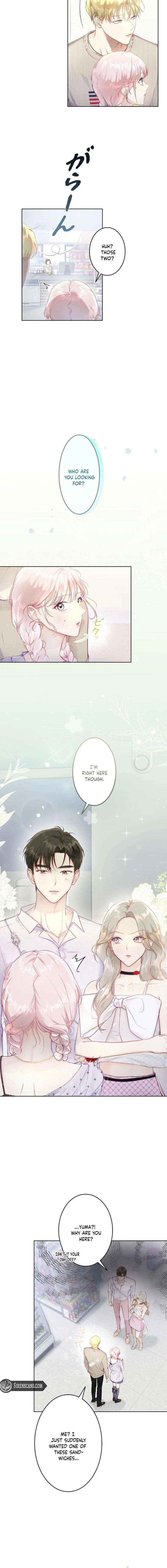 Tell Me Your Favorite♡! Chapter 21 page 9 - 