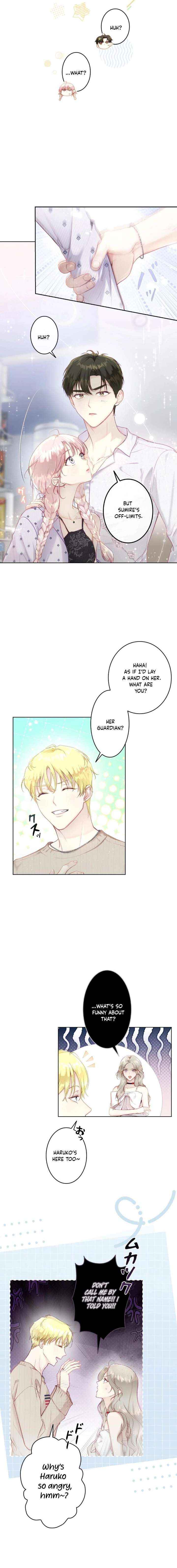 Tell Me Your Favorite♡! Chapter 21 page 10 - 