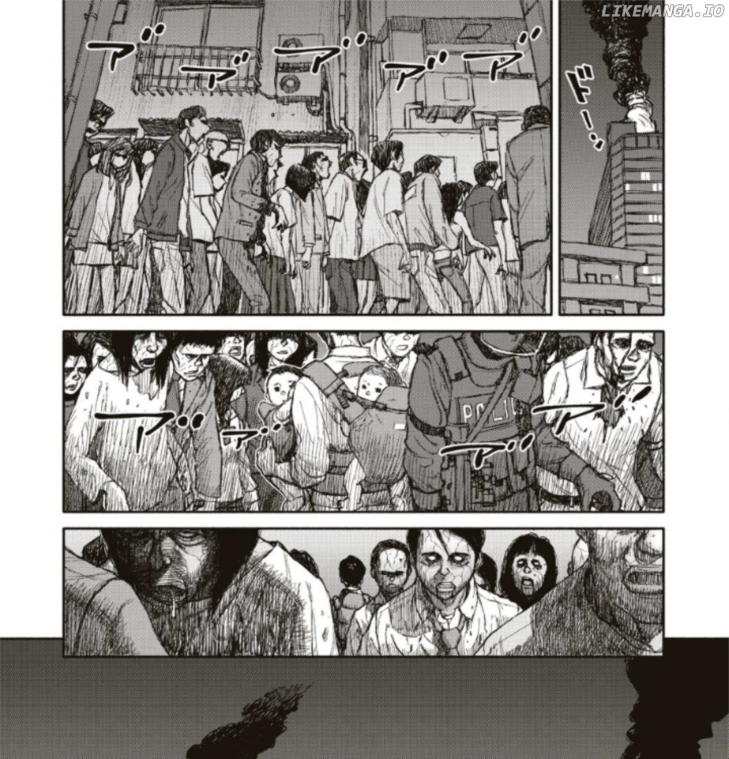 Read Telomere chapter 0.1 image 10 on Lezhin