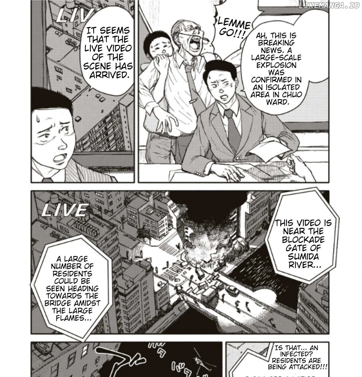 Read Telomere chapter 0.1 image 4 on Lezhin