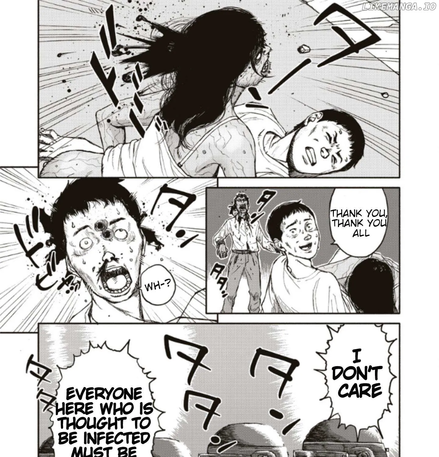 Read Telomere chapter 0.1 image 6 on Lezhin