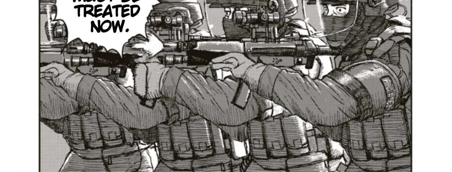 Read Telomere chapter 0.1 image 7 on Lezhin