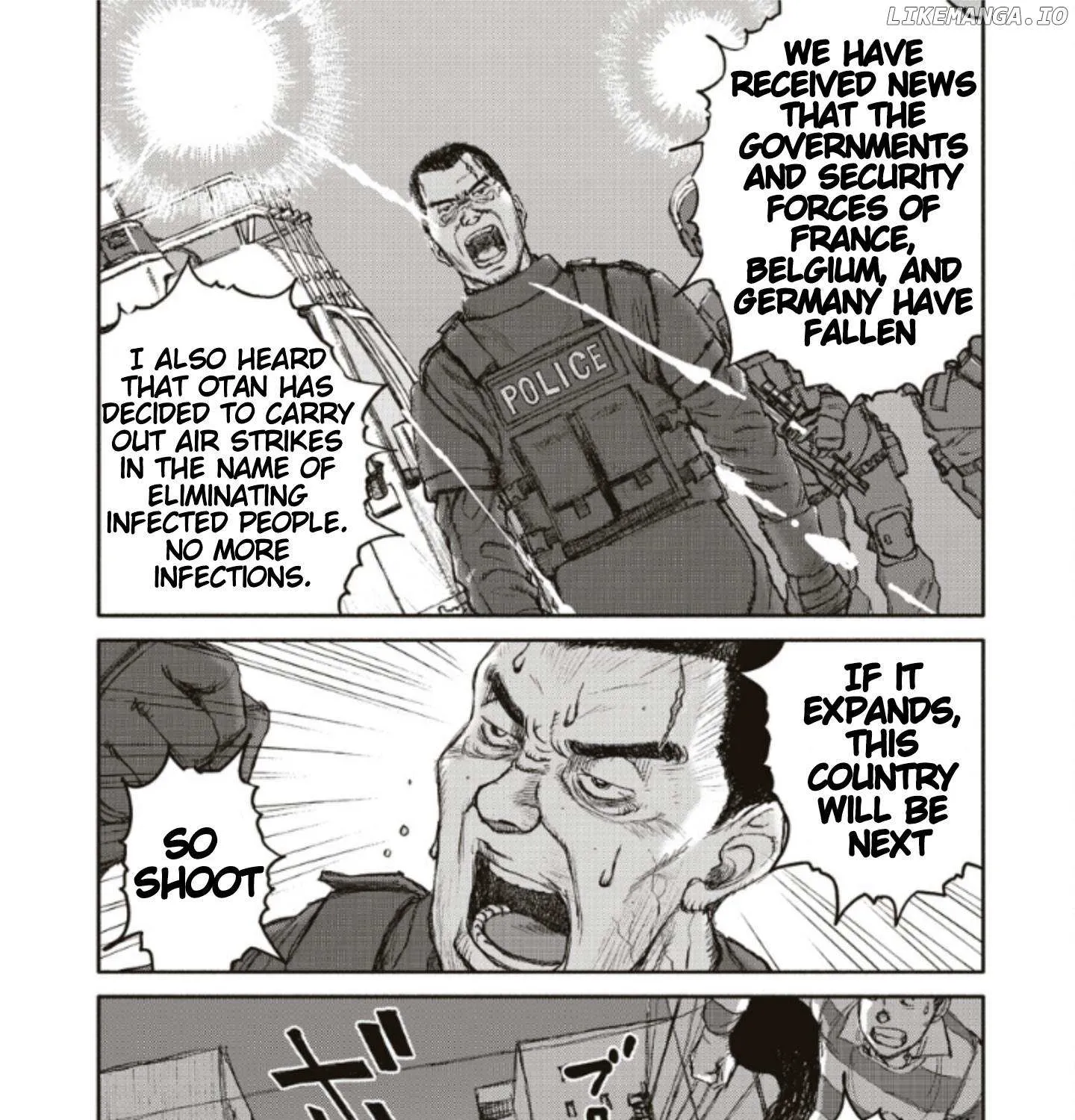 Read Telomere chapter 0.1 image 8 on Lezhin