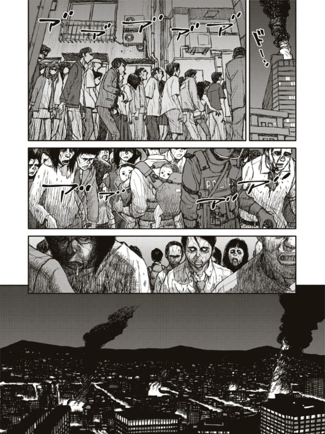 Read Telomere chapter 0 image 10 on Lezhin