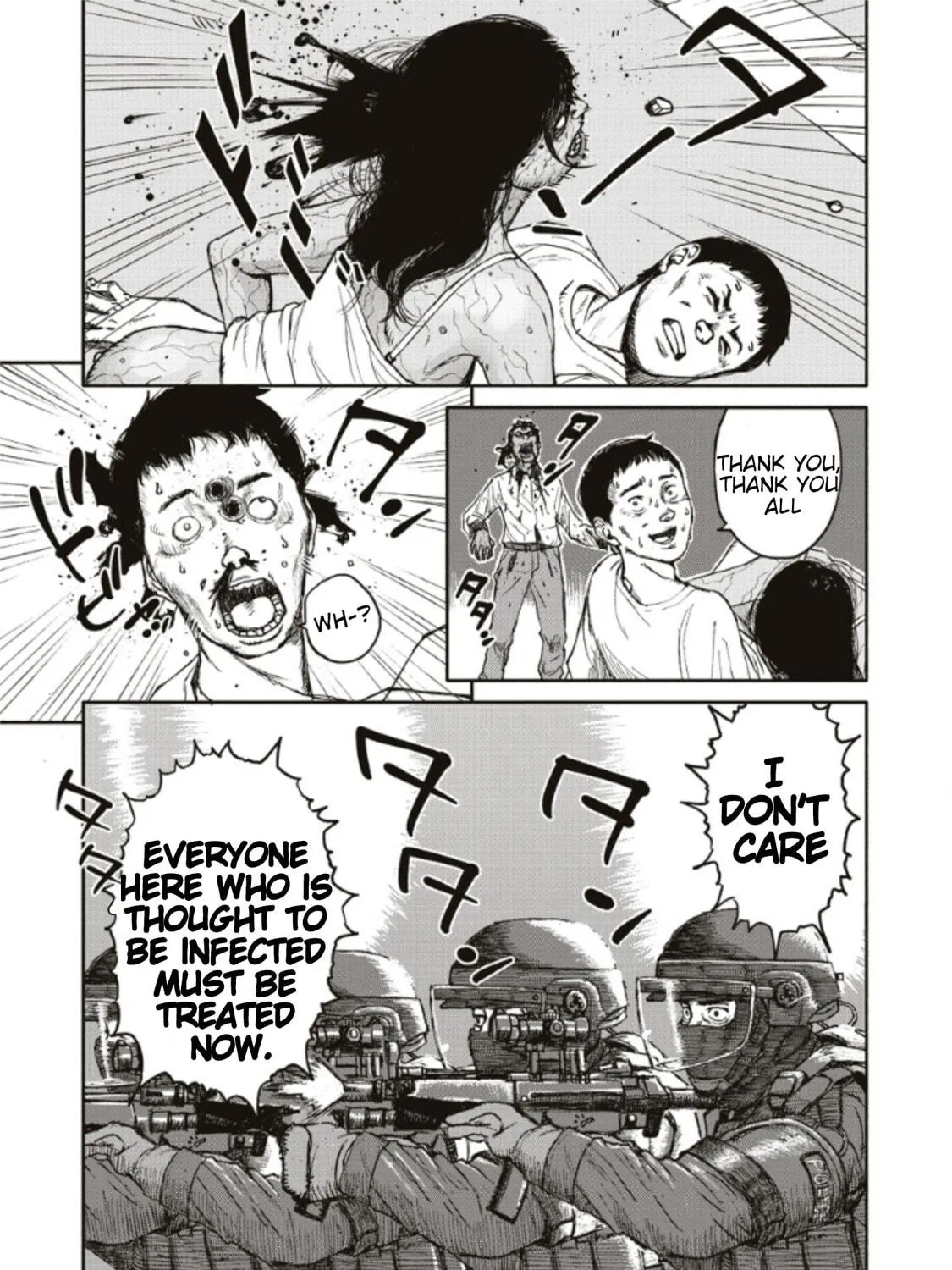 Read Telomere chapter 0 image 6 on Lezhin