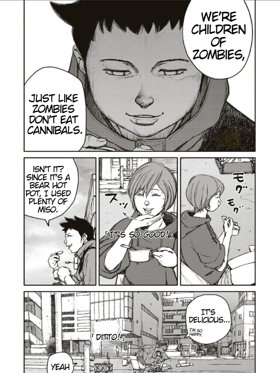 Read Telomere chapter 1 image 40 on Lezhin
