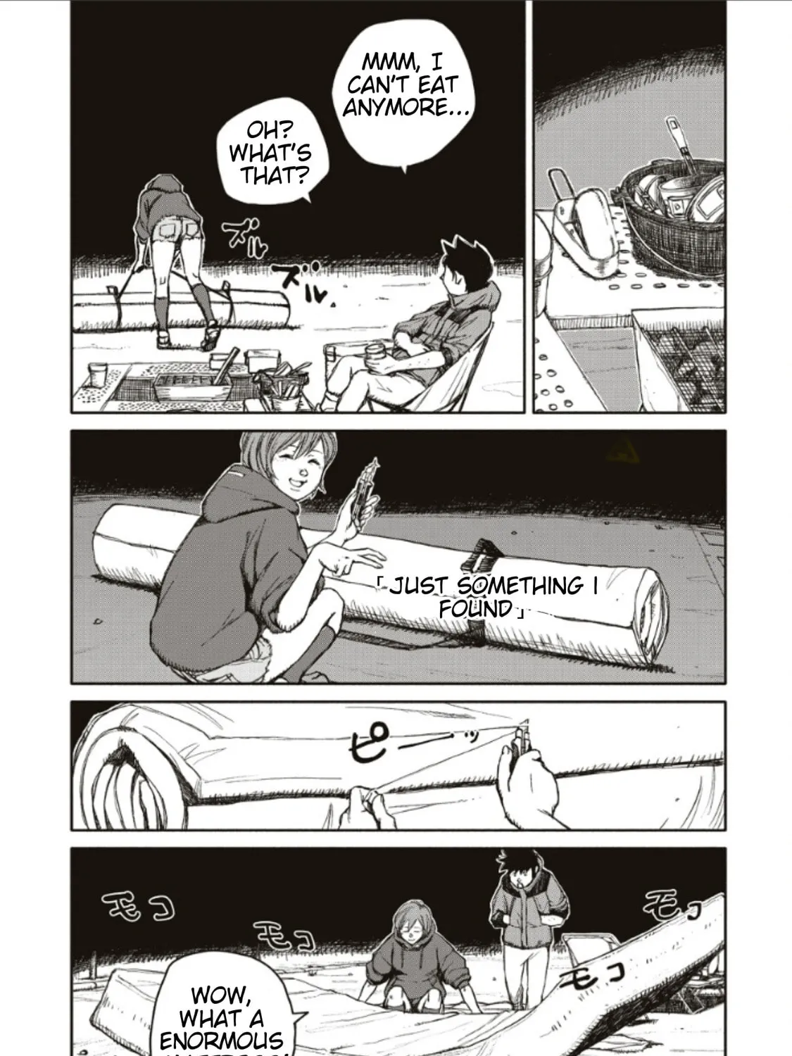 Read Telomere chapter 1 image 42 on Lezhin
