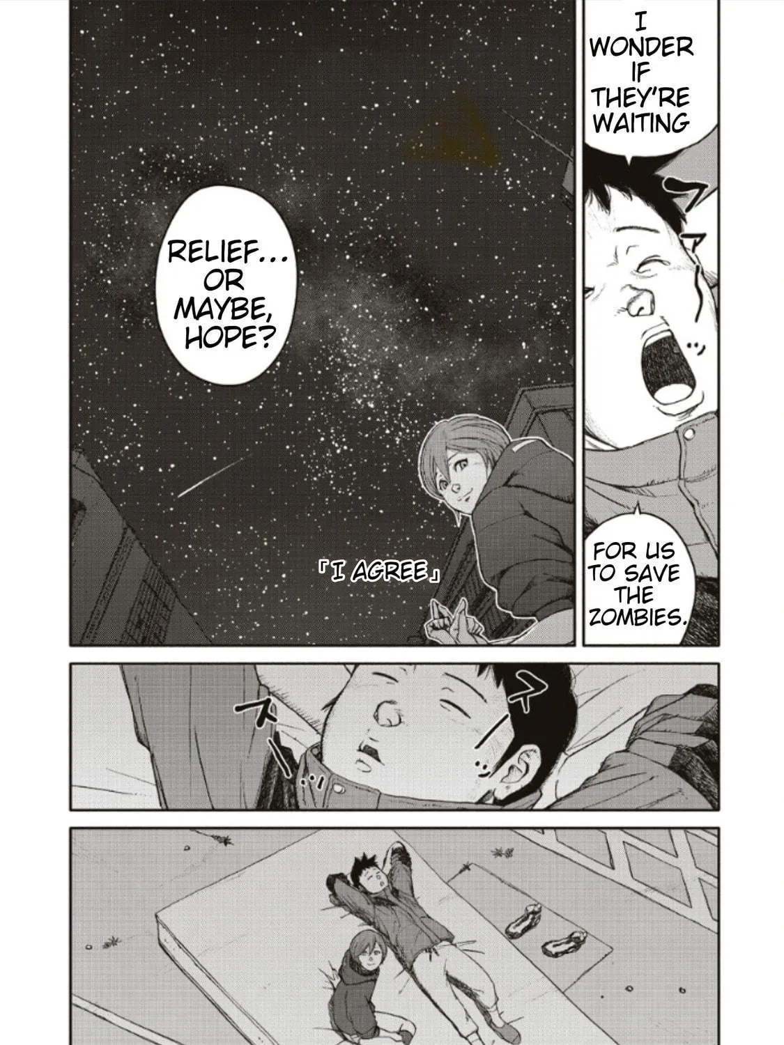 Read Telomere chapter 1 image 46 on Lezhin