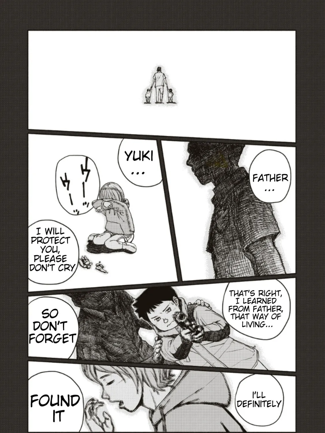 Read Telomere chapter 1 image 48 on Lezhin