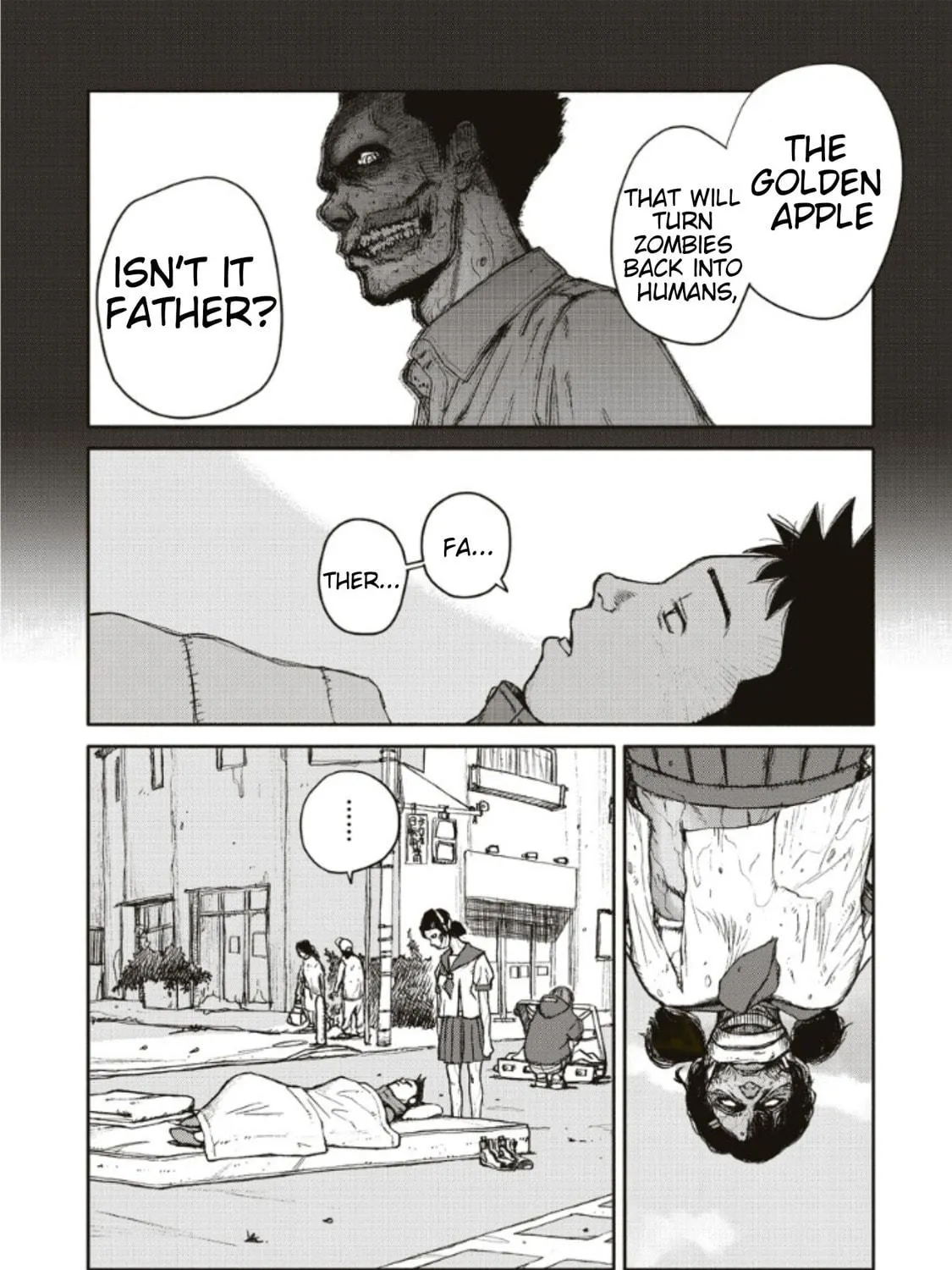 Read Telomere chapter 1 image 50 on Lezhin