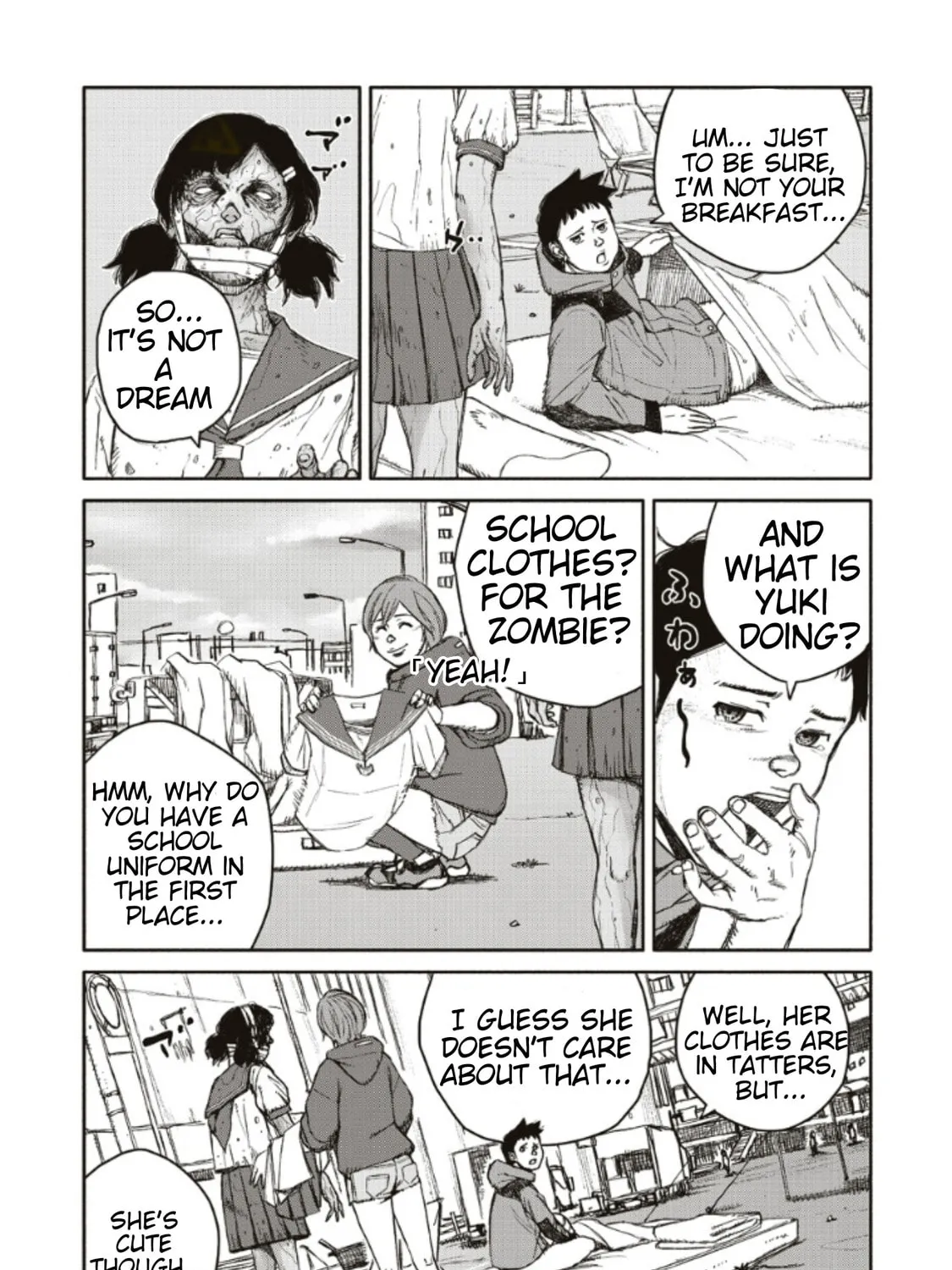 Read Telomere chapter 1 image 52 on Lezhin