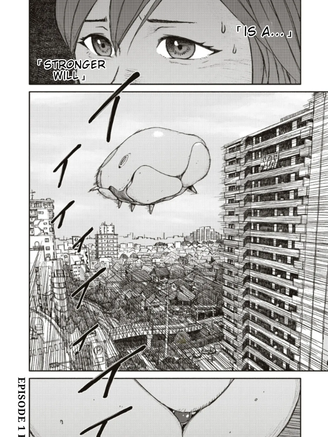 Read Telomere chapter 1 image 58 on Lezhin