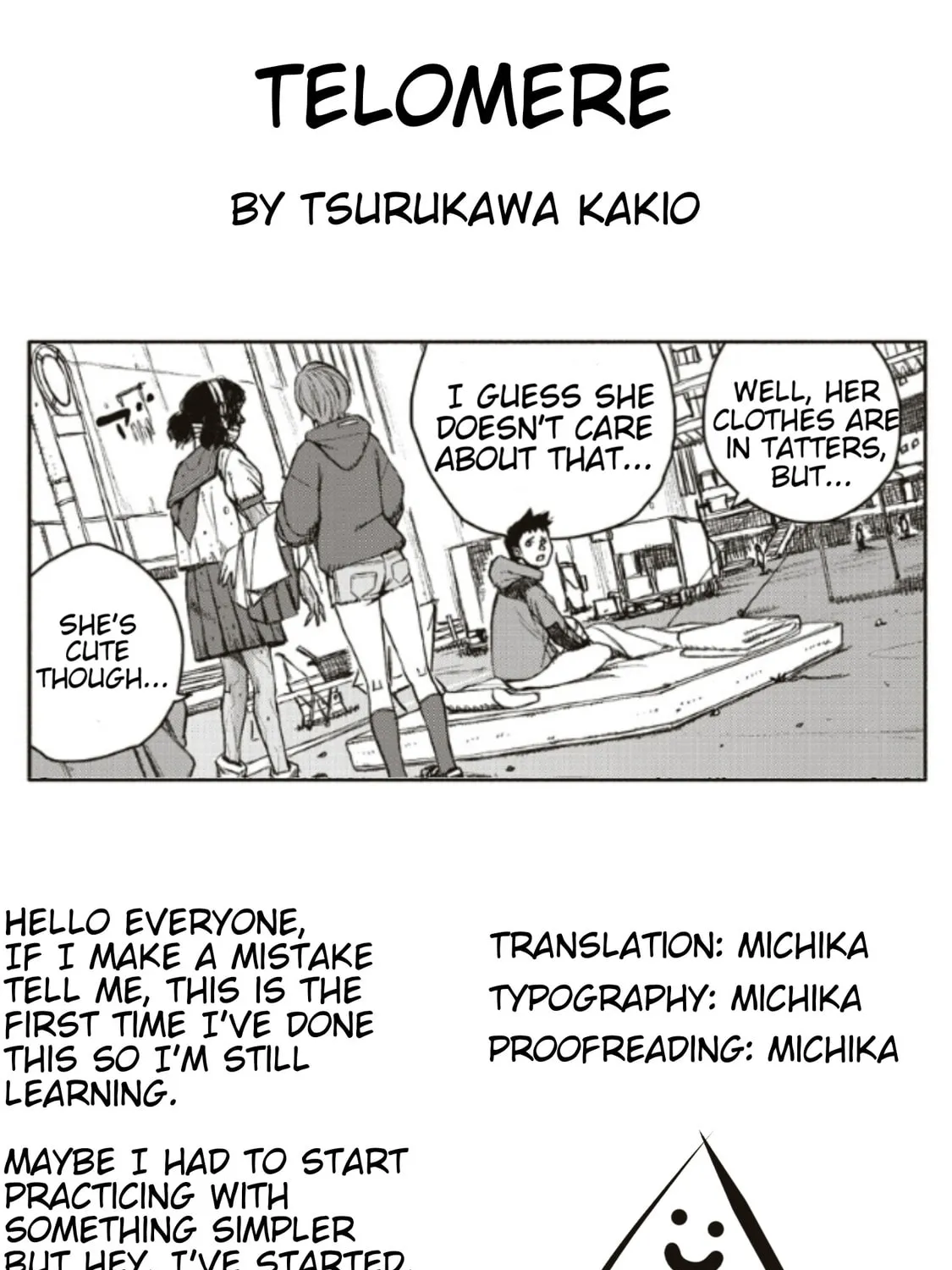 Read Telomere chapter 1 image 60 on Lezhin