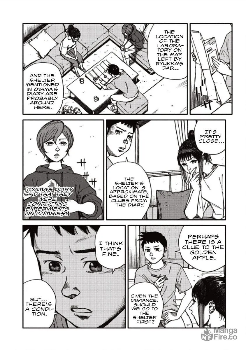 Read Telomere chapter 10 image 11 on Lezhin