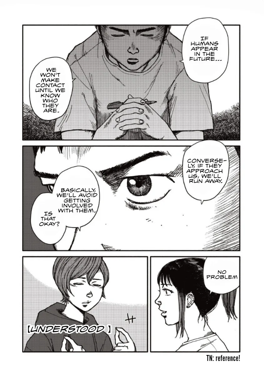 Read Telomere chapter 10 image 12 on Lezhin