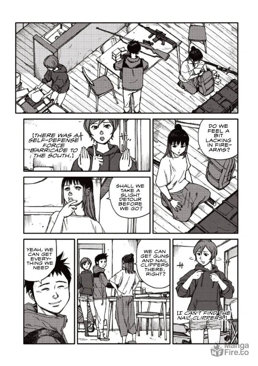 Read Telomere chapter 10 image 14 on Lezhin