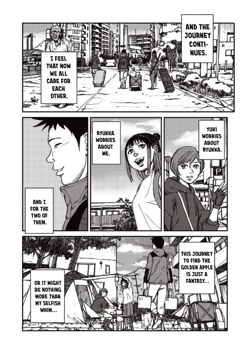 Read Telomere chapter 10 image 15 on Lezhin