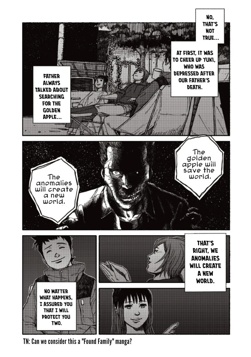 Read Telomere chapter 10 image 16 on Lezhin